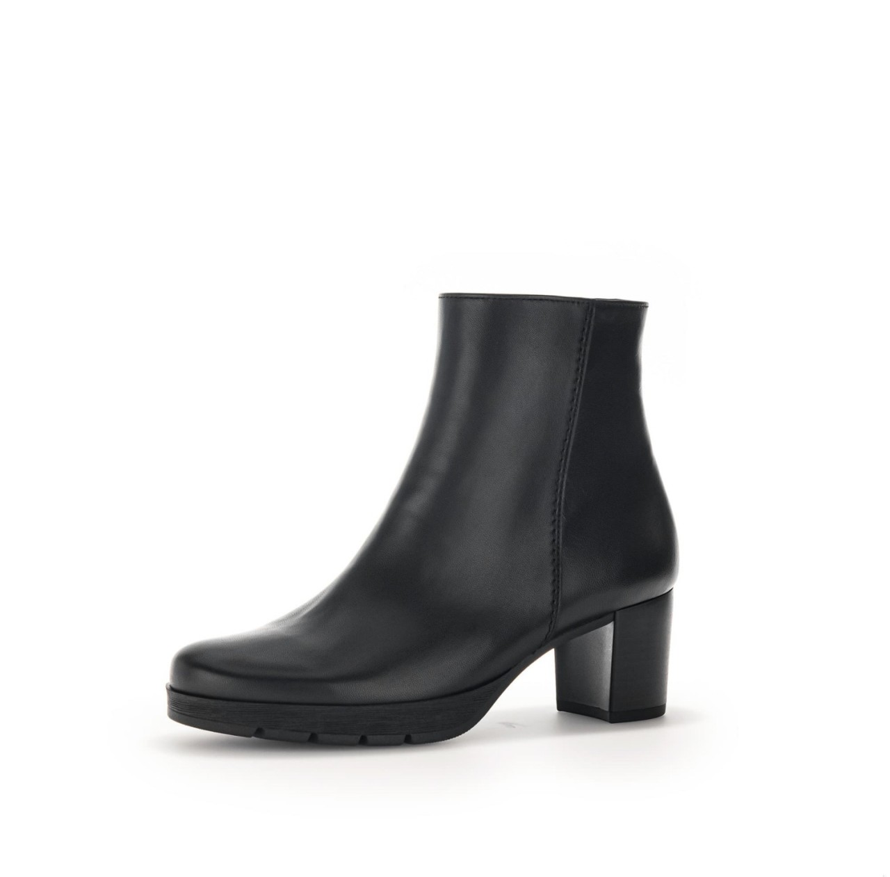 GABOR Stiefeletten schwarz