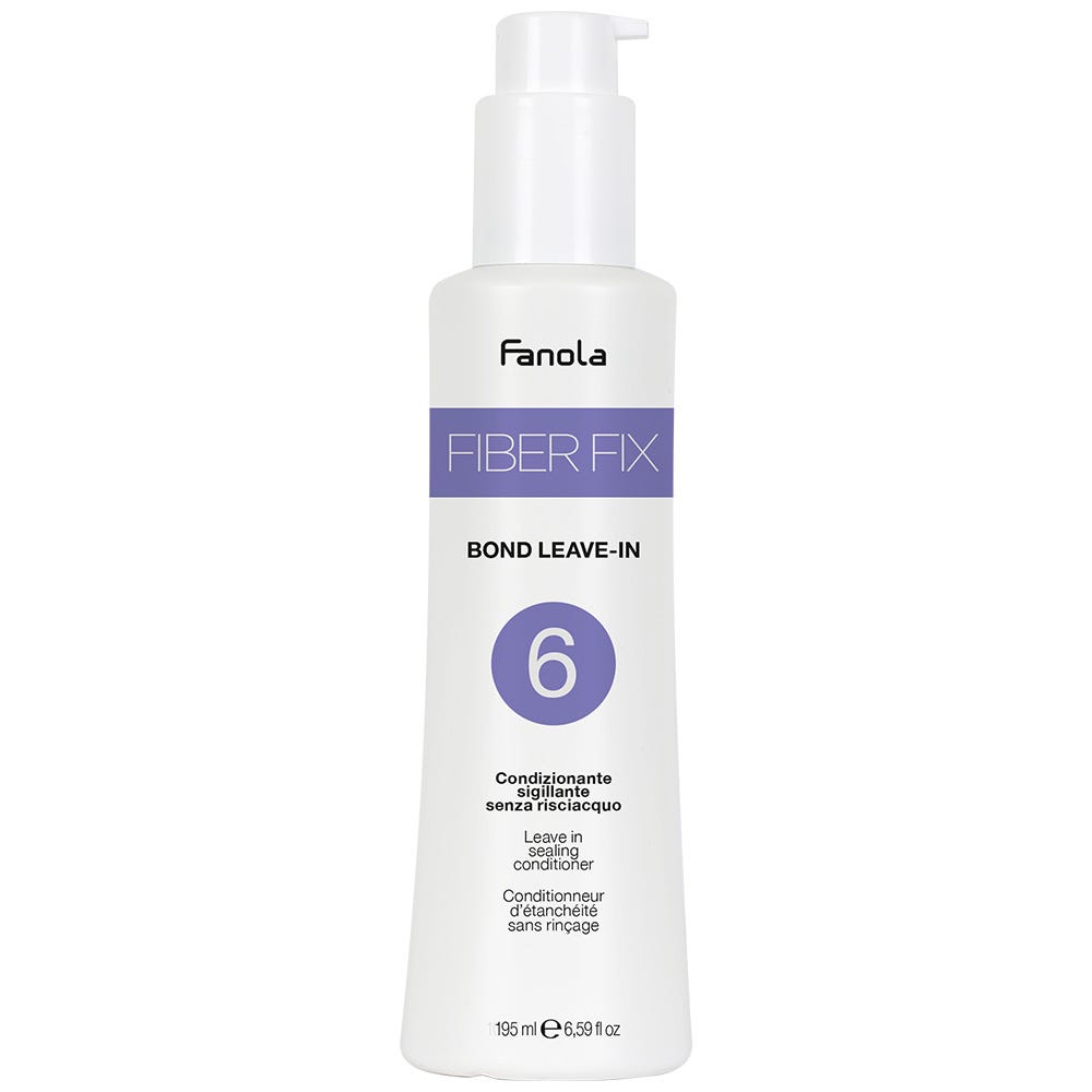 Fanola Fiber Fix Nr. 6 Leave-In 195 ml
