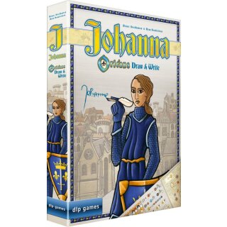 Johanna - Orleans Draw & Write (DE)