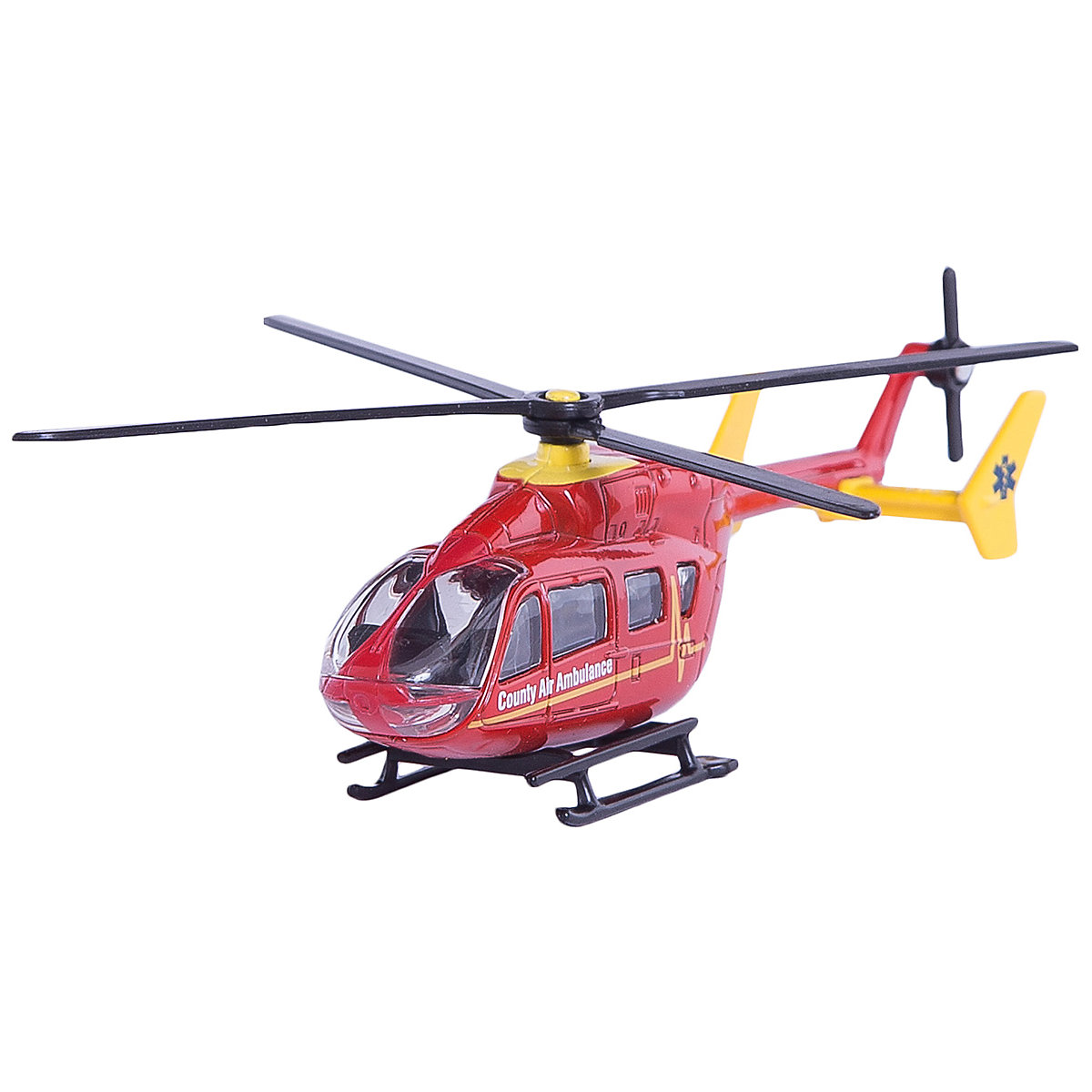 SIKU 1647 Heli-Taxi  1:87