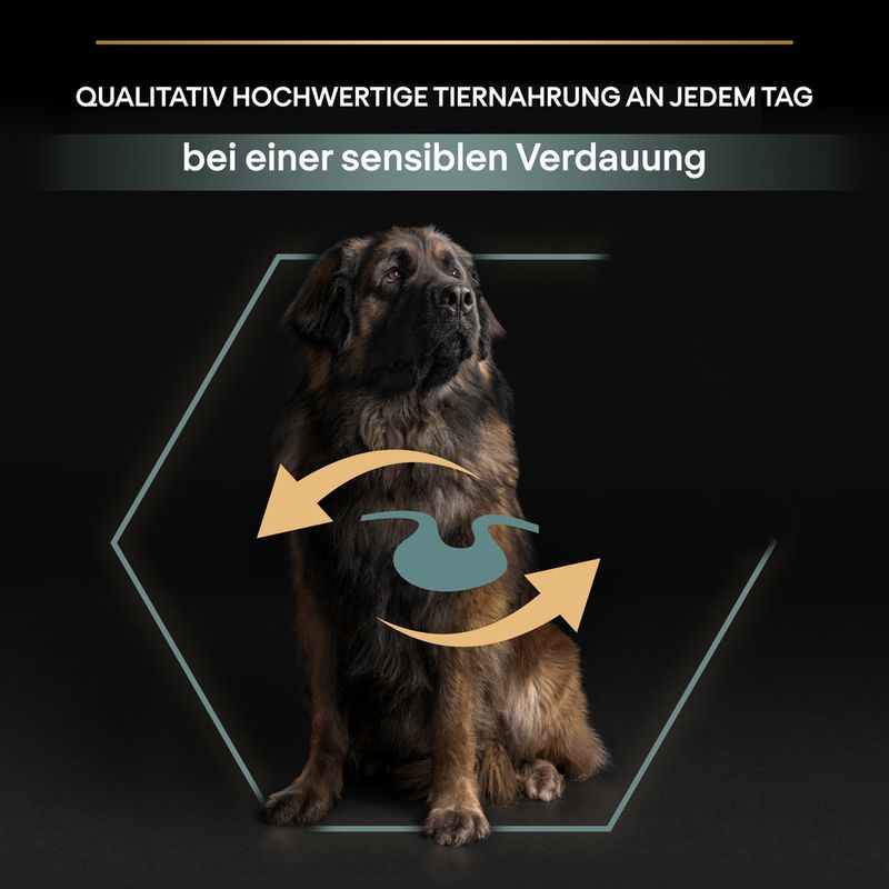 PURINA PRO PLAN Large Adult Robust Lamm & Reis Sensitive Digestion