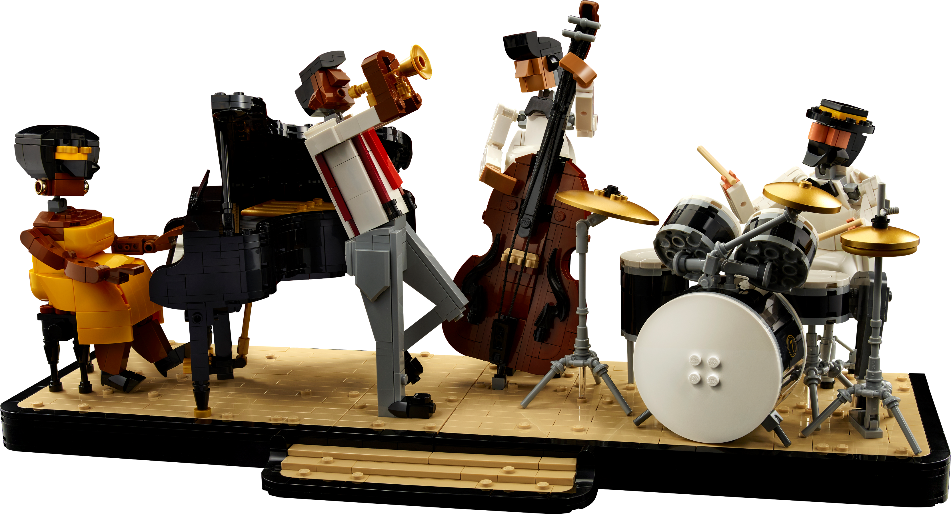Jazz-Quartett 21334