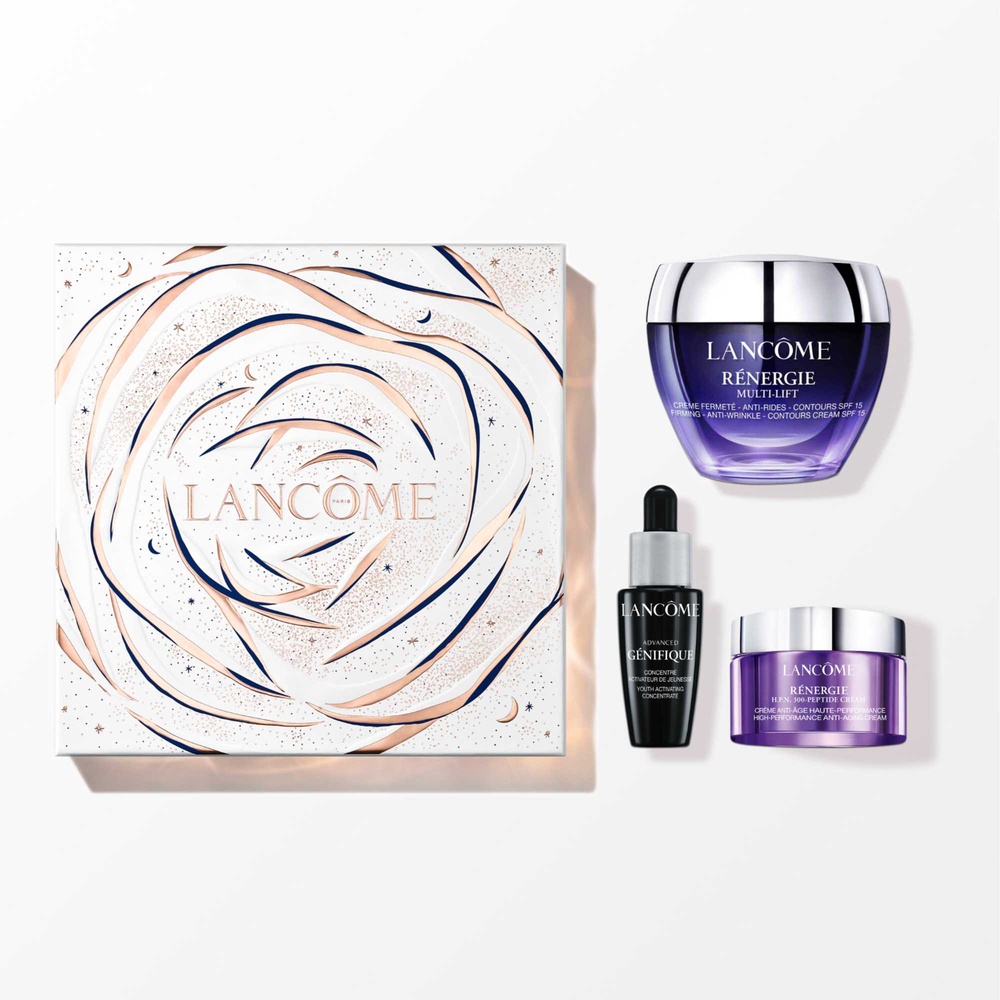 Lancôme Rénergie Multi-Lift Coffret Noël