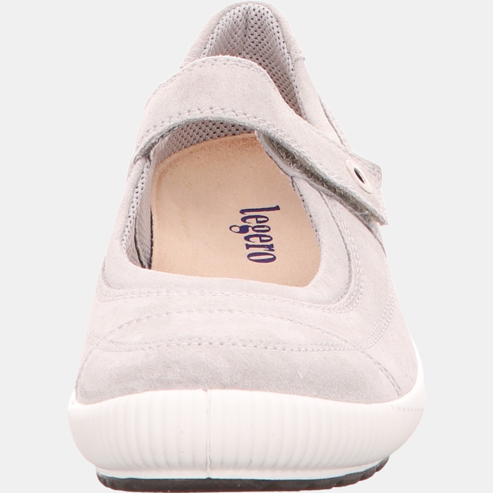LEGERO Sportliche Slipper grau