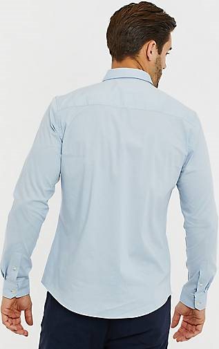 Threadbare Freizeithemd