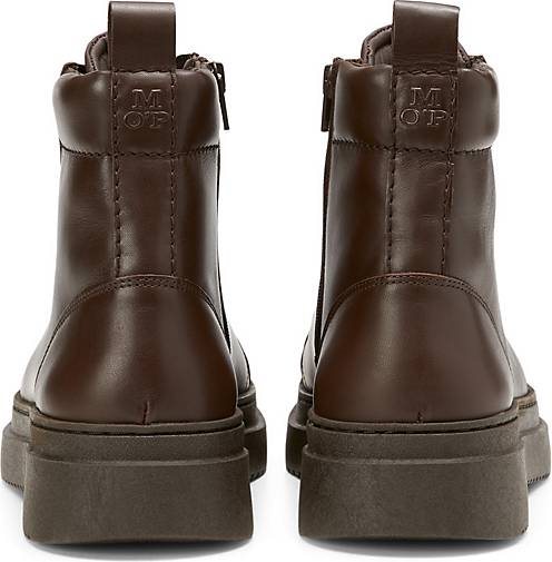 Marc O'Polo Schnürstiefel mit Innenzipper