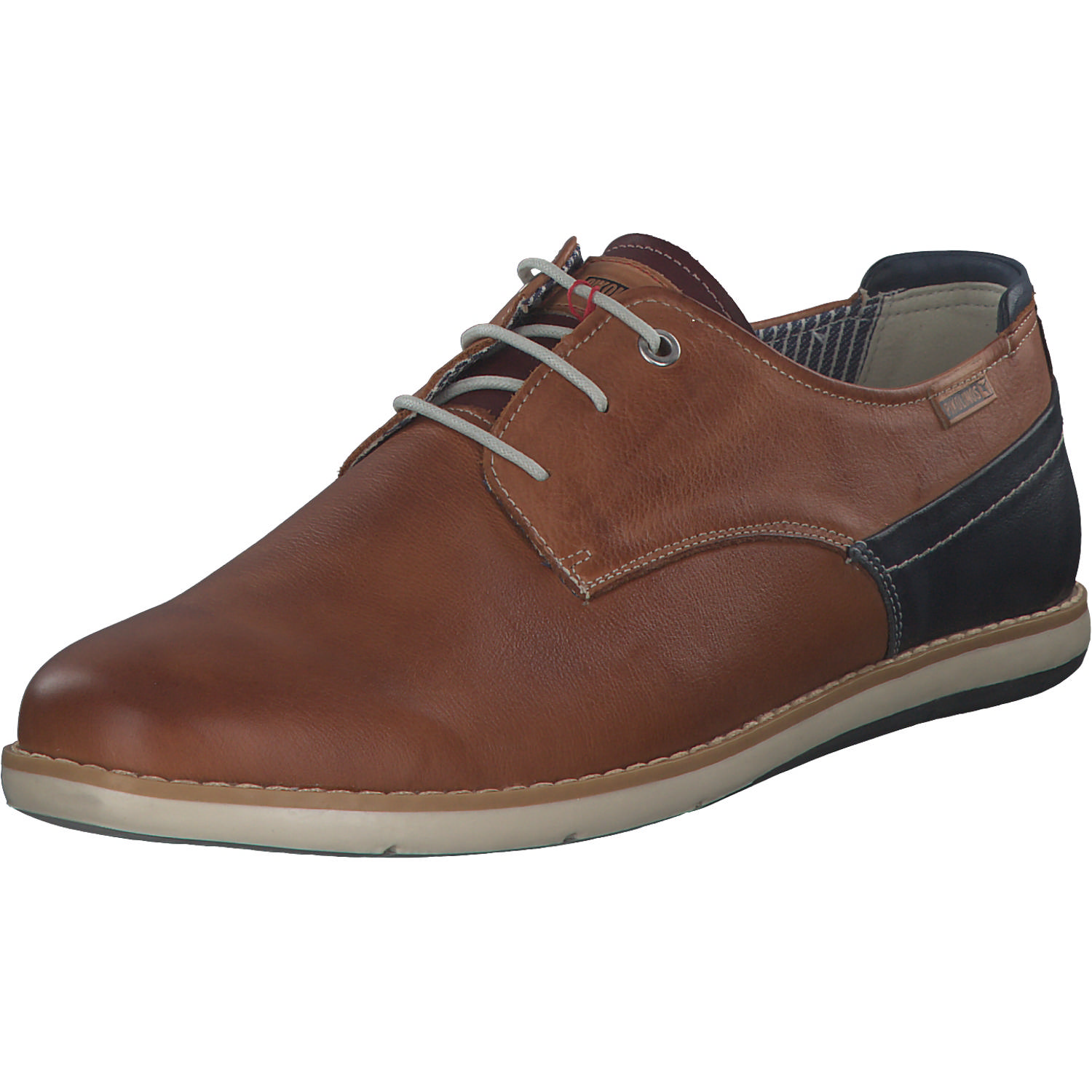 Pikolino`s 4104C1, Sportliche Halbschuhe, Herren, Brandy
