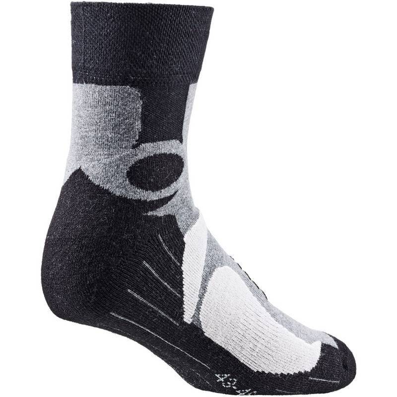 Rohner Basic Trekking quarter Socken