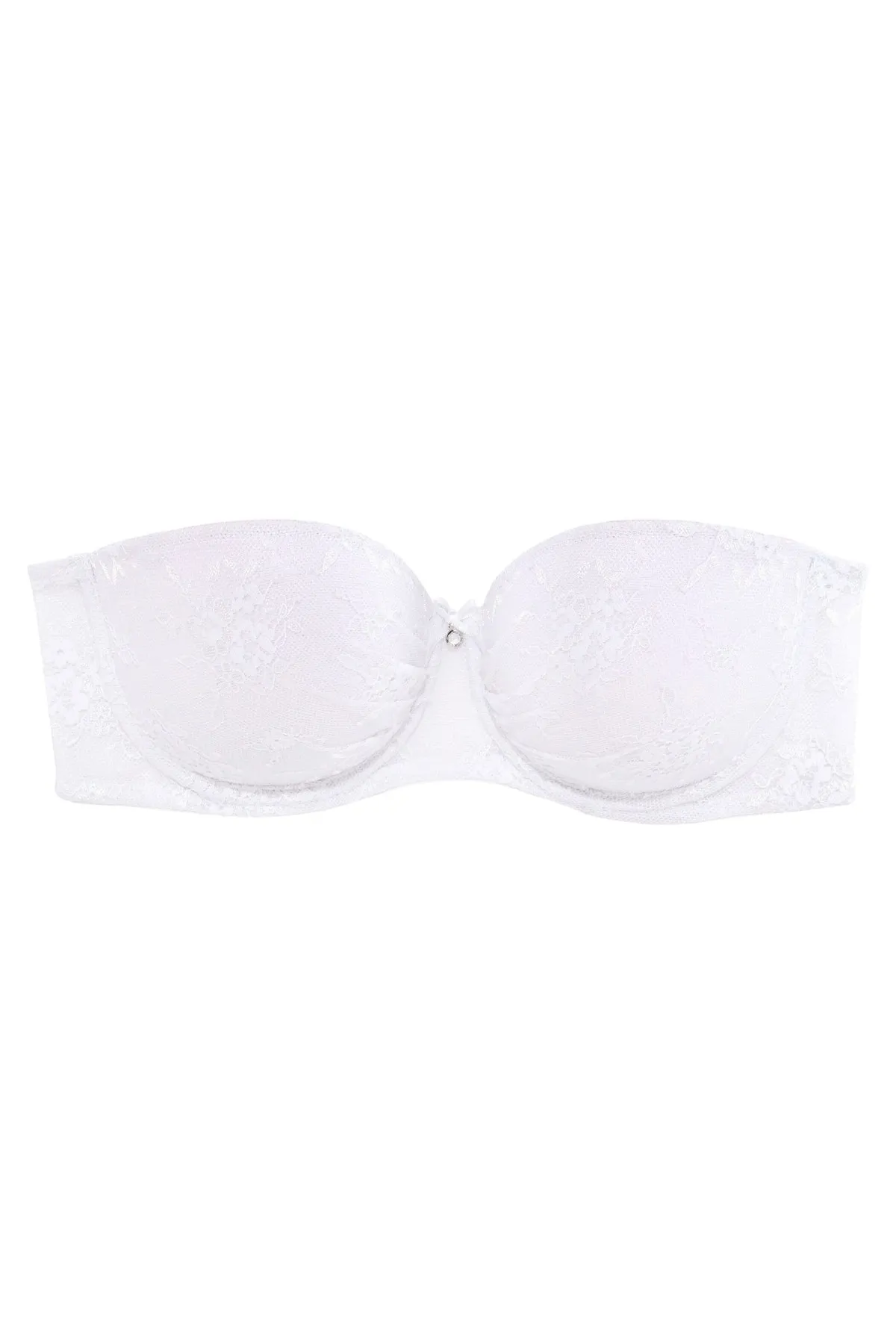 LASCANA  Multiway-Push-up-BH „Chelina“ mit abnehmbaren, normalen und transparenten Trägern