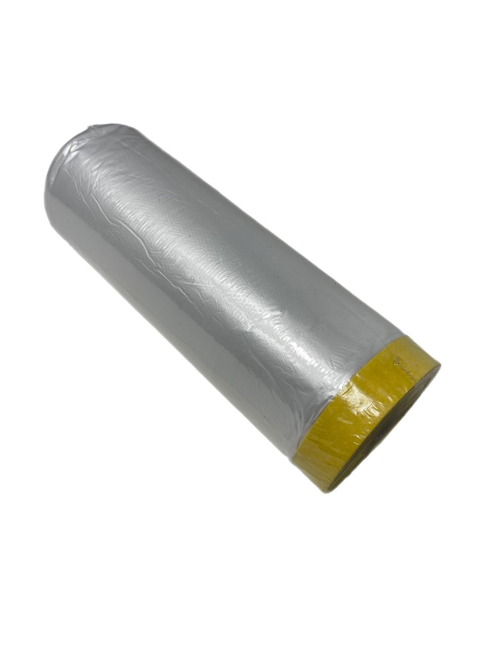 Vago-Tools Abdeckfolie mit Malerkrepp Masker Tape 1500mm/33m 5x