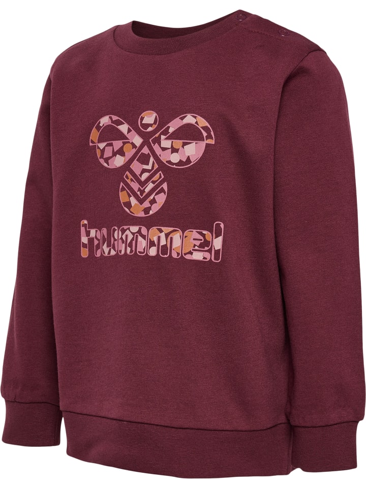 Hummel Hummel Sweatshirt Hmllime Kinder in !WINDSOR WINE günstig kaufen