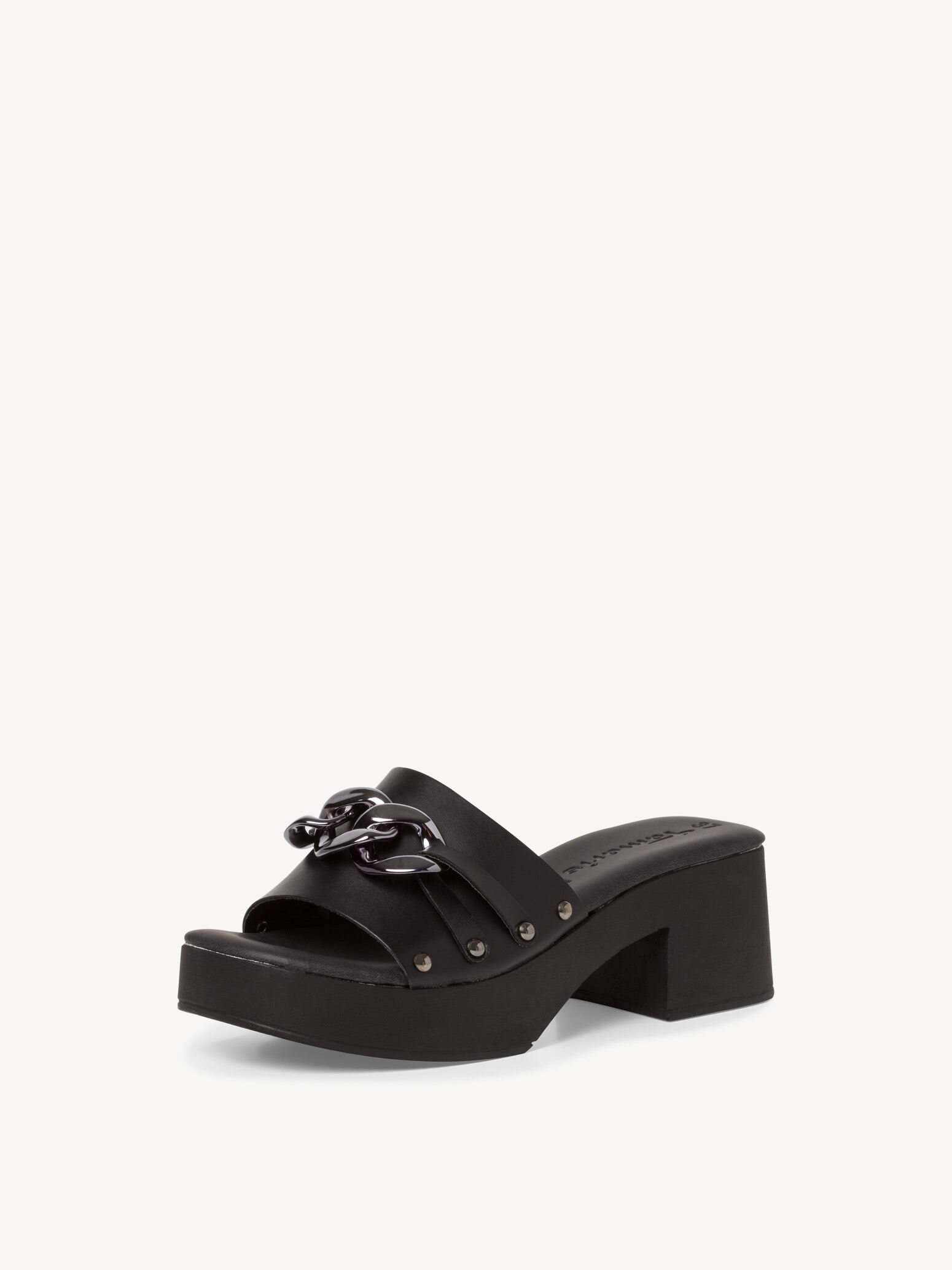 Mule - noir