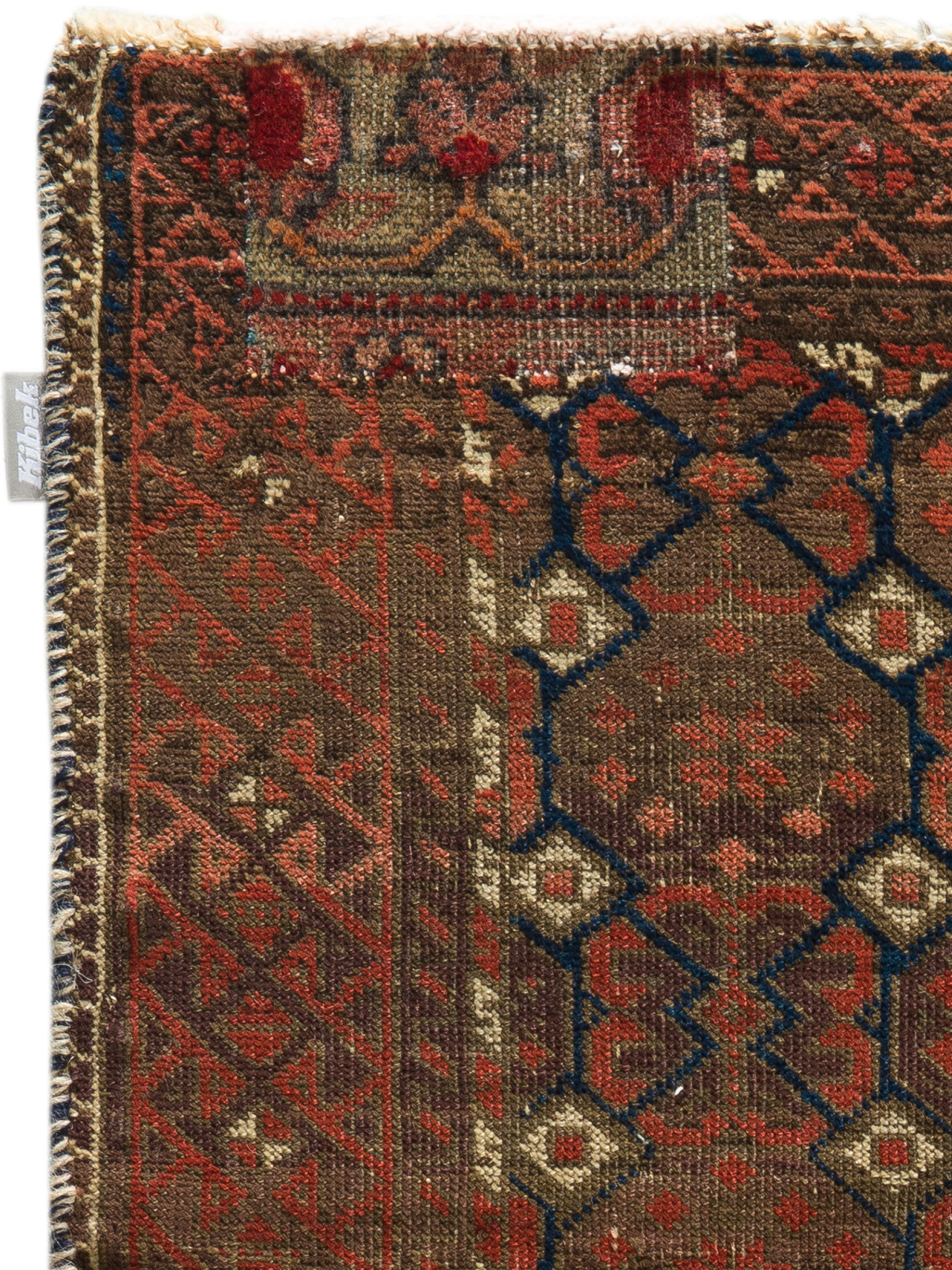 Belutsch Vintage ca. 85 x 156 cm, Unikat / Einzelstück