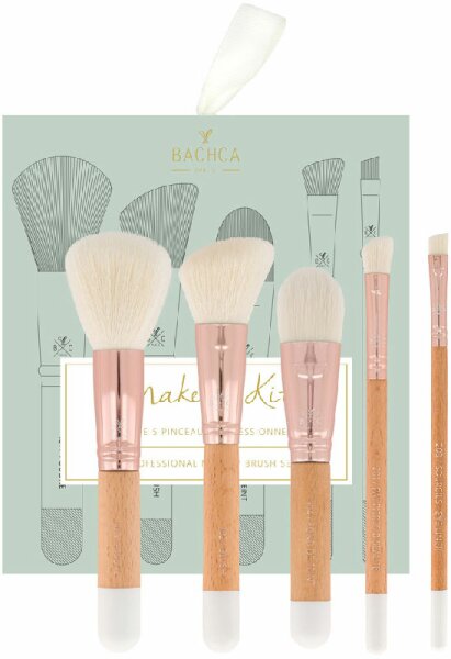 Bachca Makeup Brush Set Pinselset