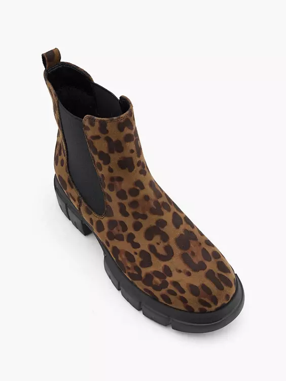 Catwalk Chelsea Boots