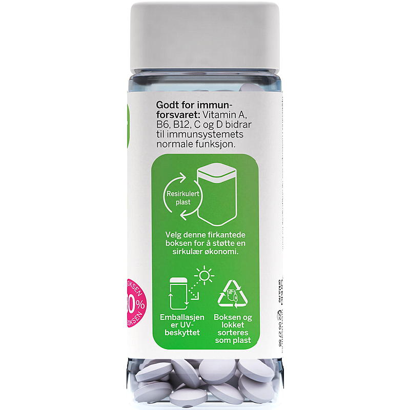 Collett Collett multivitamin 130 stk