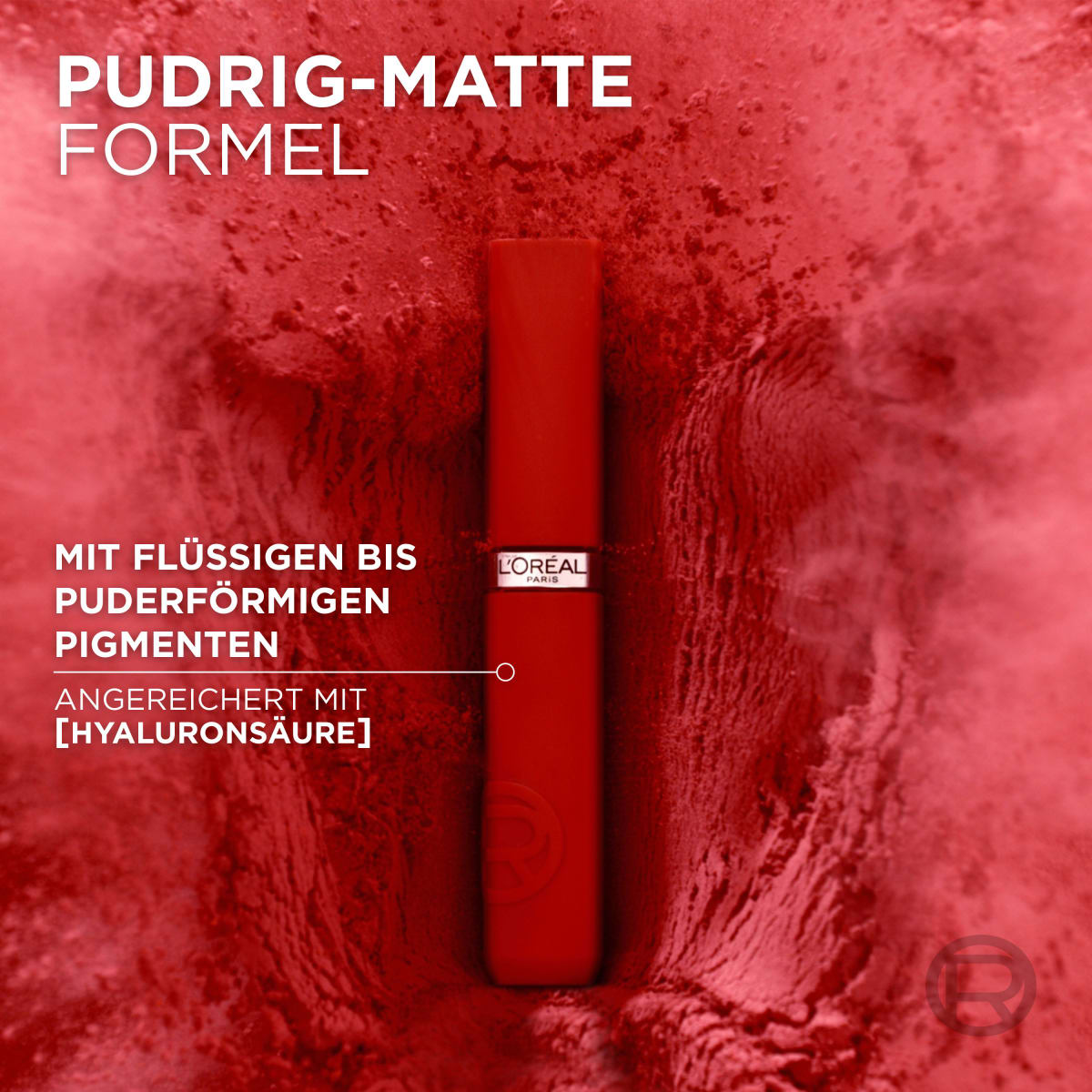 Lippenstift Infaillible Matte Resistance Nude Attitude 665 First Move, 5 ml