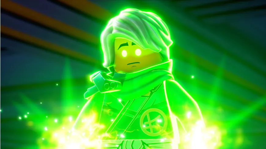 LEGO Ninjago - Staffel 15.3