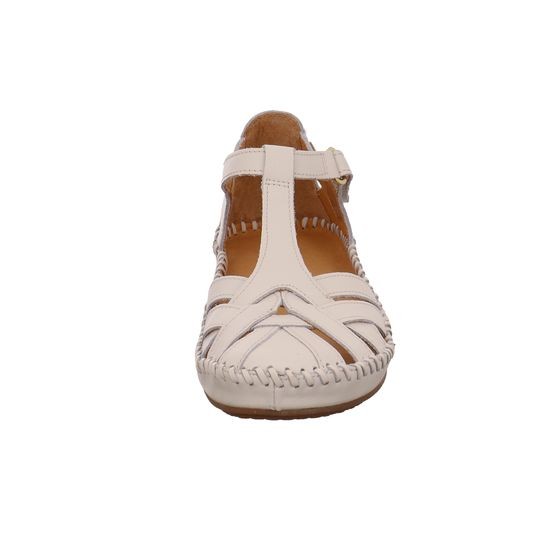 PIKOLINOS Sportliche Slipper beige