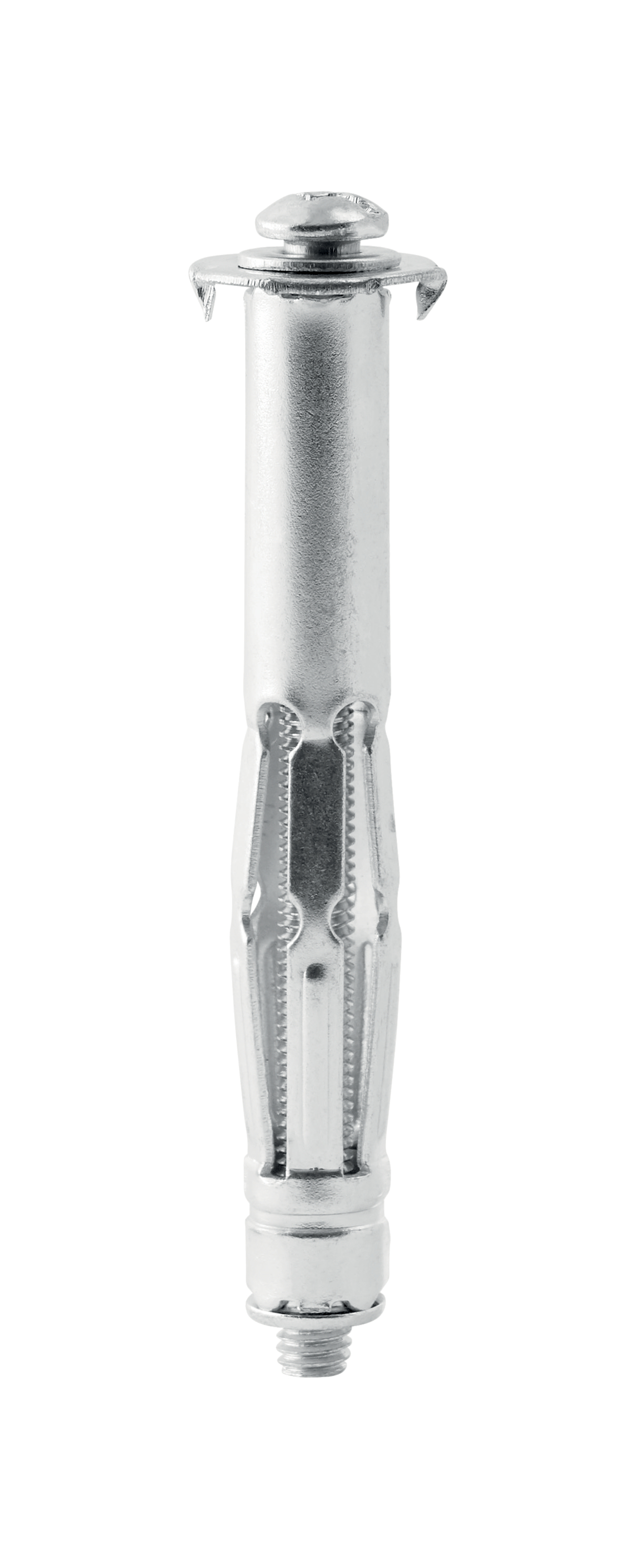 Rapid 5001551 Hohlwanddübel für Plattenstärken von 18-32 mm, Tragfähigkeit 40 kg