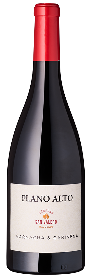 Plano Alto Garnacha Cariñena 2019