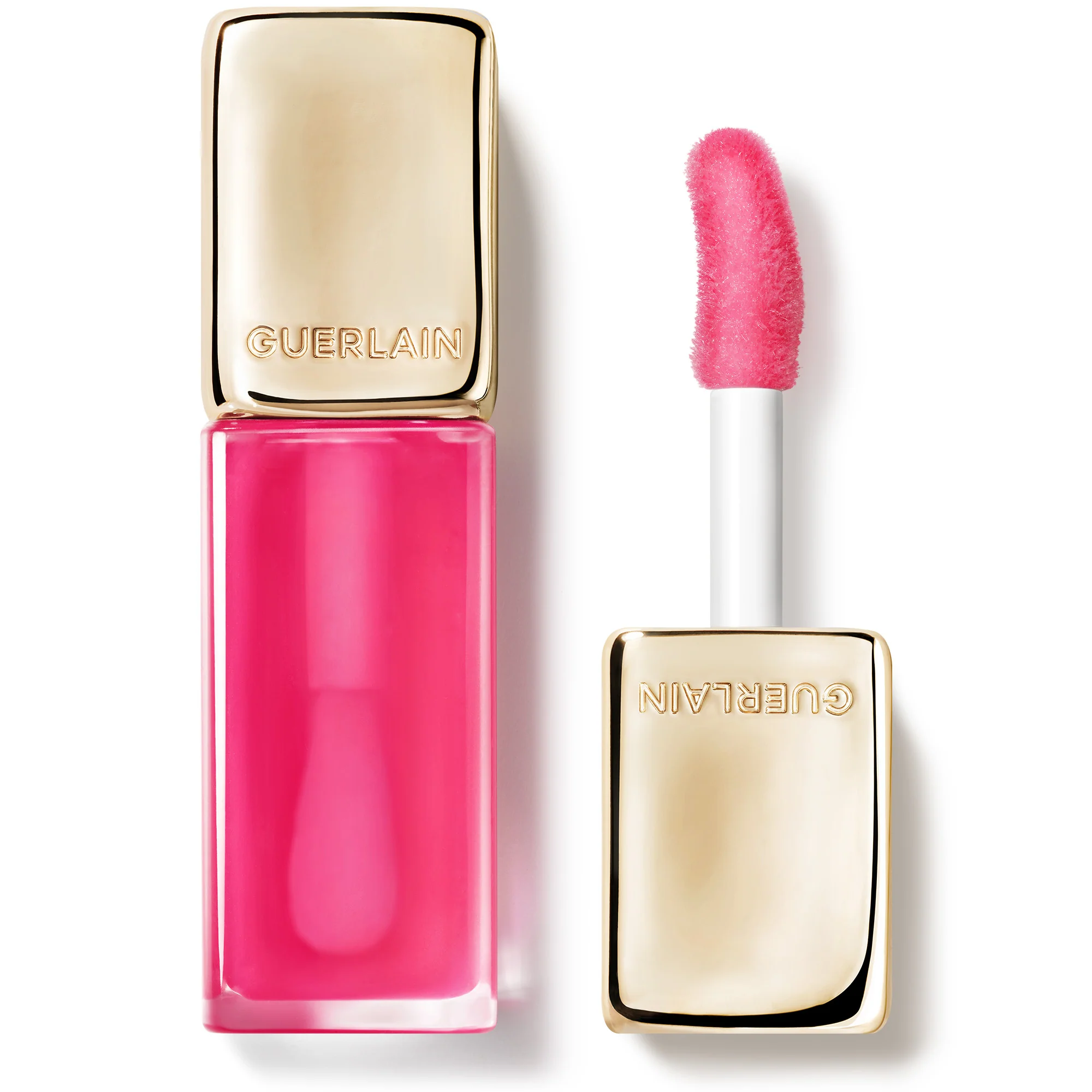 Huile éclatante pour les lèvres KissKiss Bee Glow - Gloss