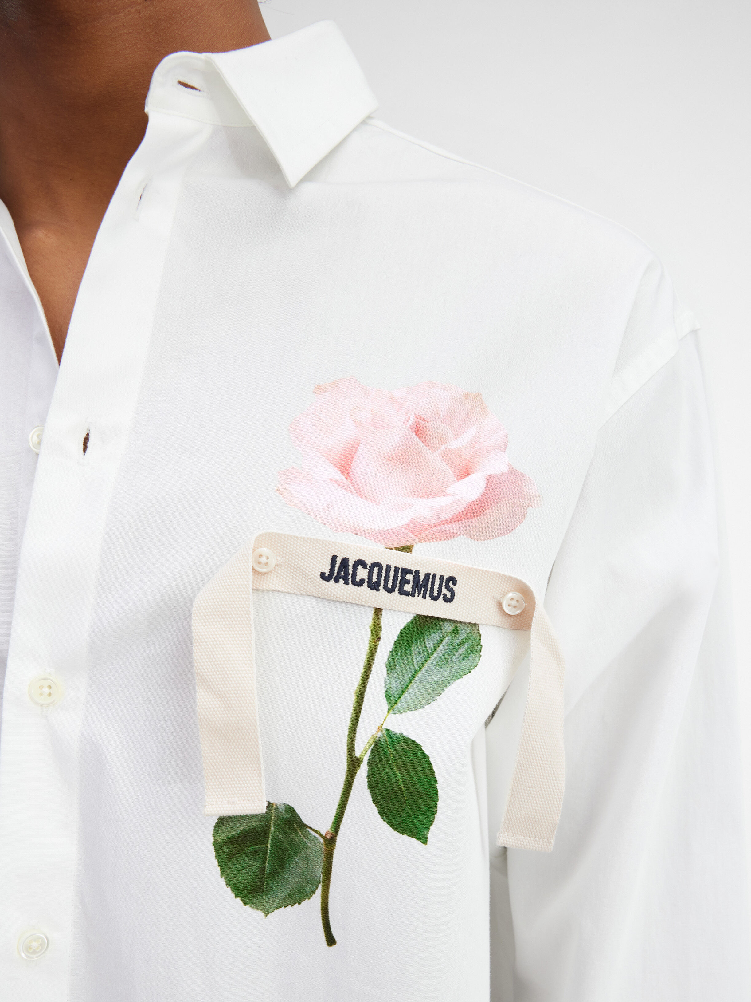 La chemise Baou