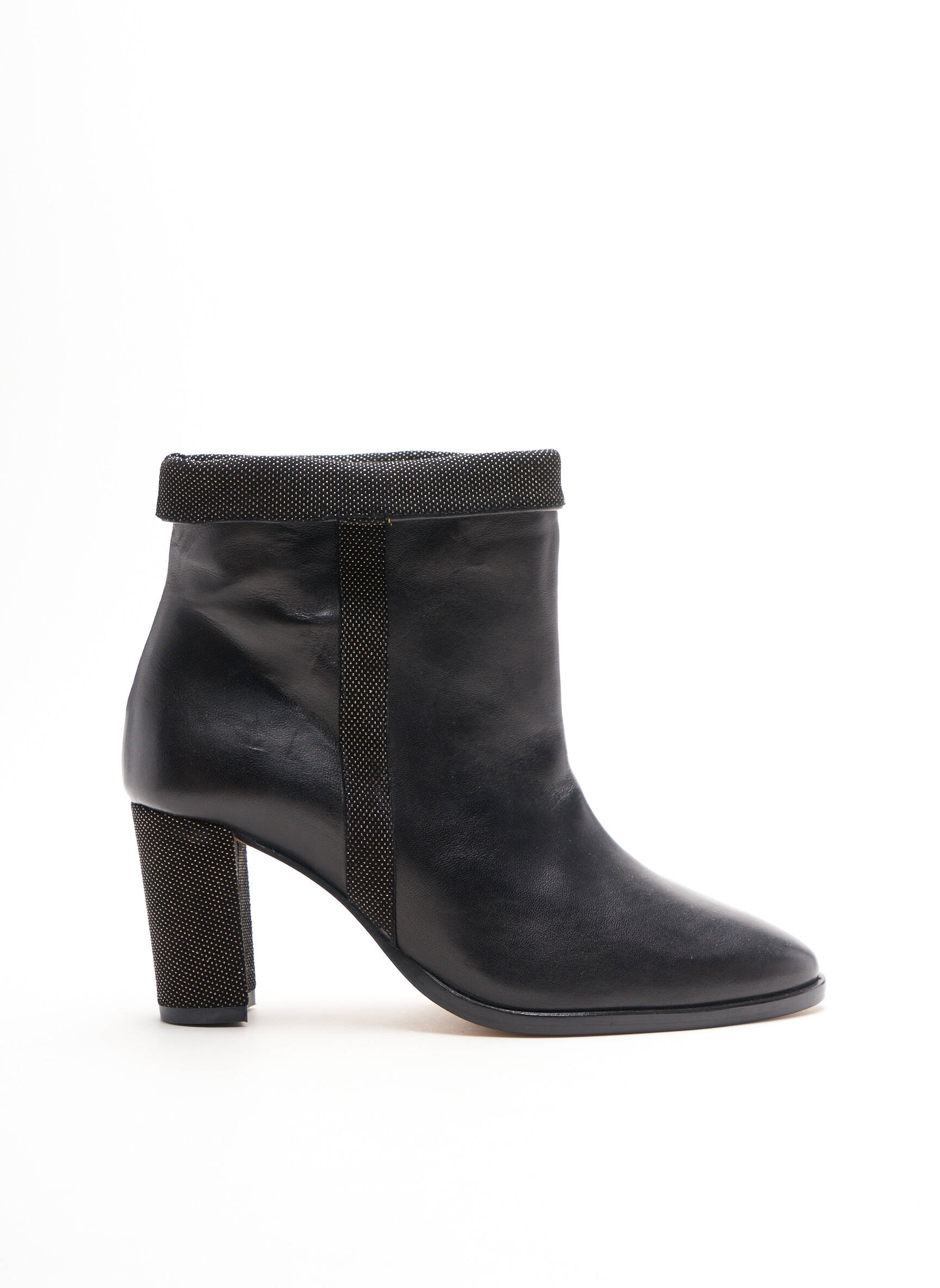 Creatis Bottines Femme couleur noir
