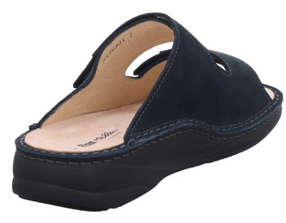FINN COMFORT Pantoletten blau