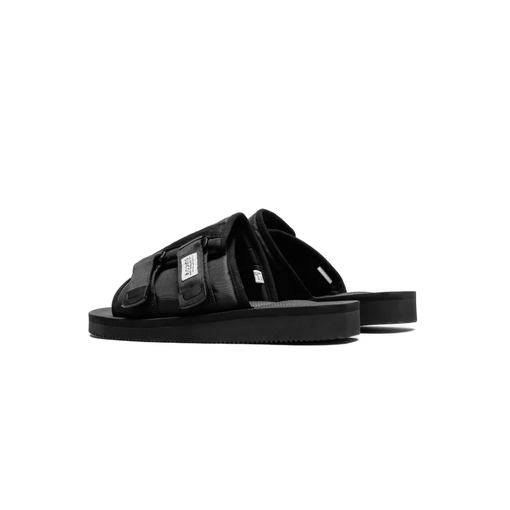 Suicoke Kaw Cab OG-081CAB-BLK / schwarz