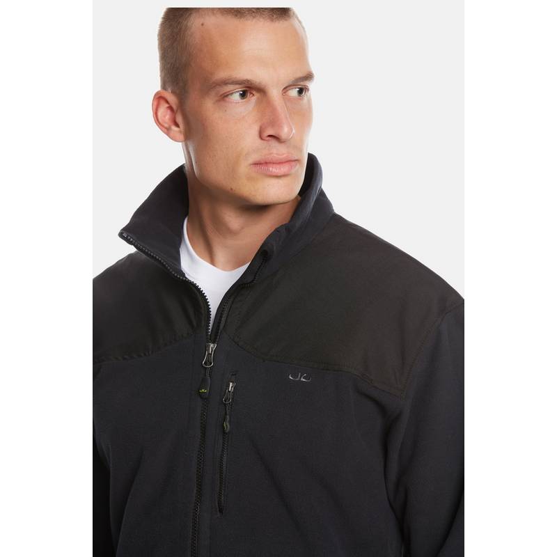 Jeff Green Aron Fleecejacke Herren