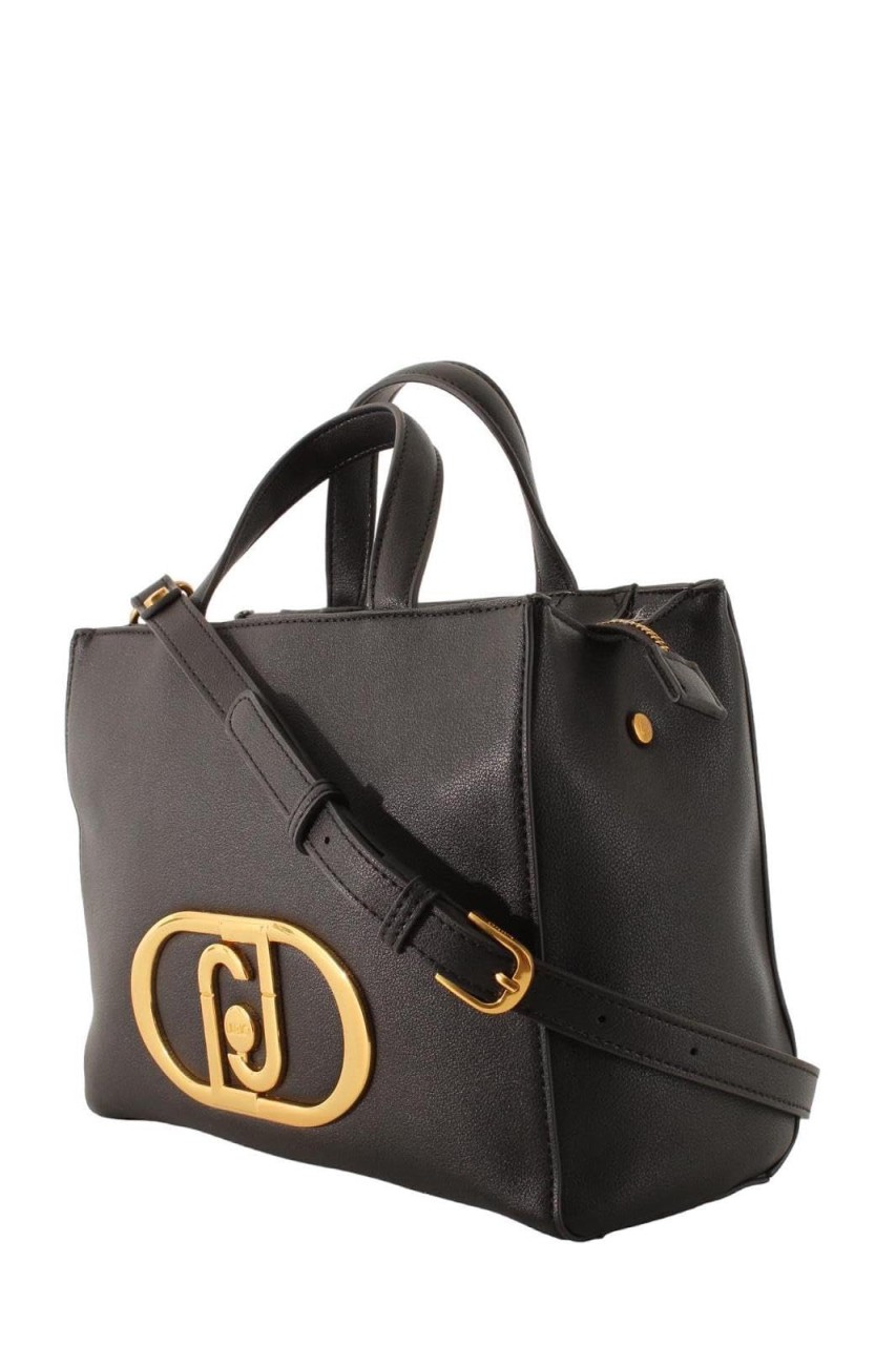 LIU.JO Handtaschen schwarz Tote