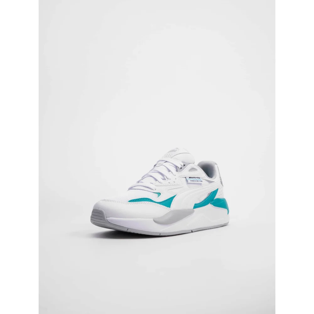 PUMA MAPF1 X Ray Speed Mercedes 307136-06 / weiss