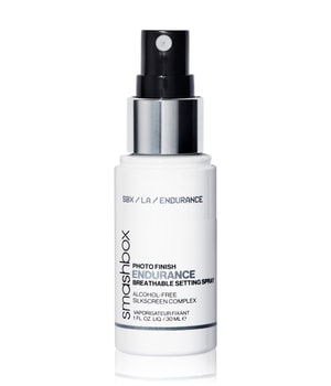 Smashbox Photo Finish Endurance Breathable Setting Spray Fixing Spray 30 ml