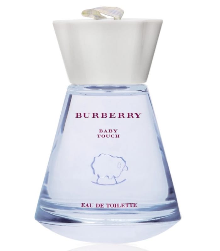 Burberry-BABY TOUCH-Eau de Toilette Vaporisateur