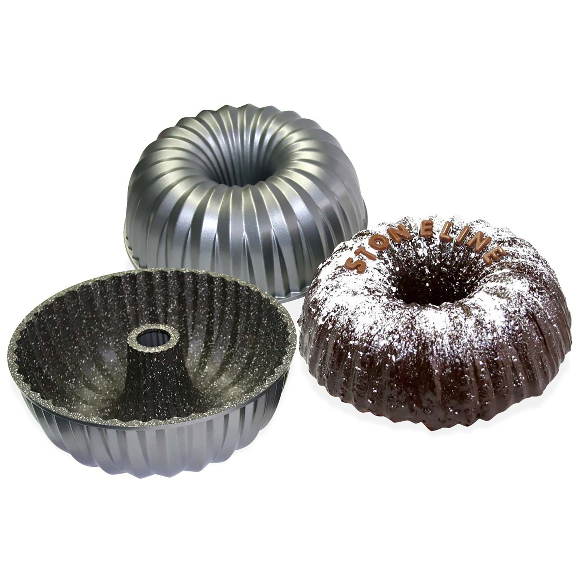 STONELINE Gugelhupfform, (1-tlg)