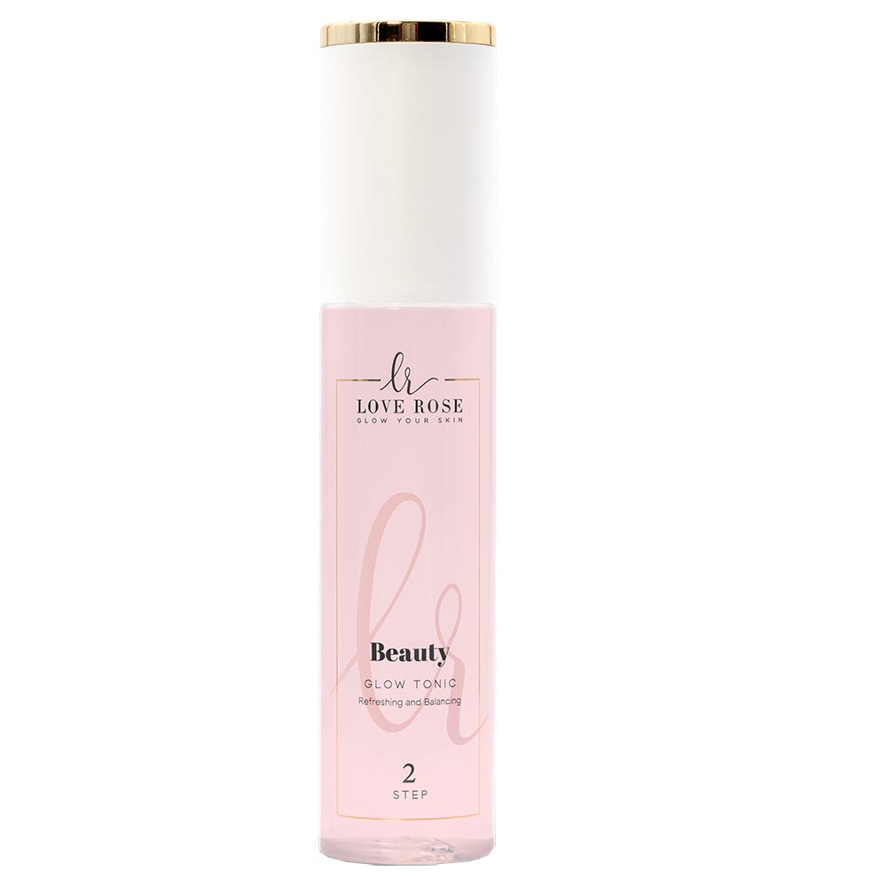 Love Rose Beauty Glow Tonic 200 ml
