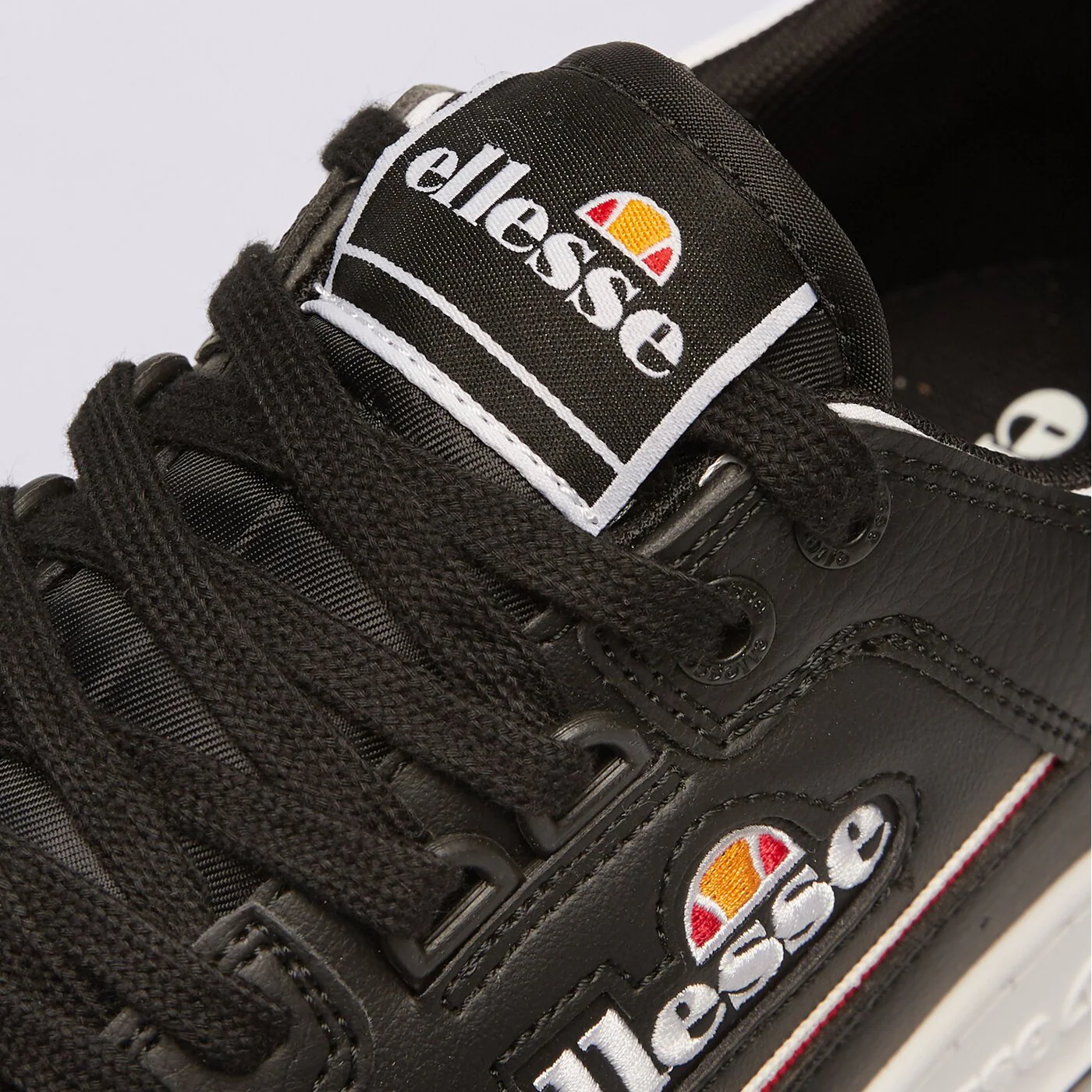 ELLESSE LS987 CUPSOLE Schwarz