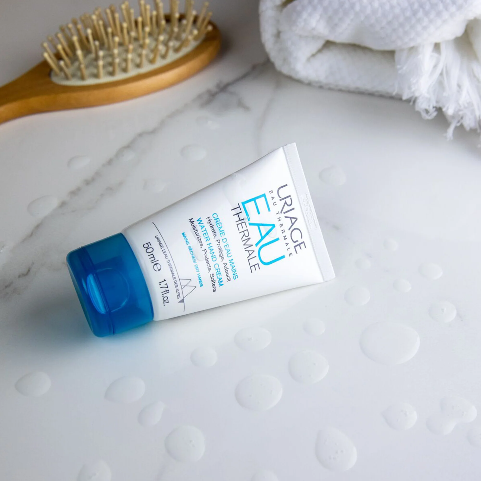 EAU THERMALE Body Hydration Eau Thermale Vandbaseret Fugtighedscreme Håndcreme - Håndbehandling