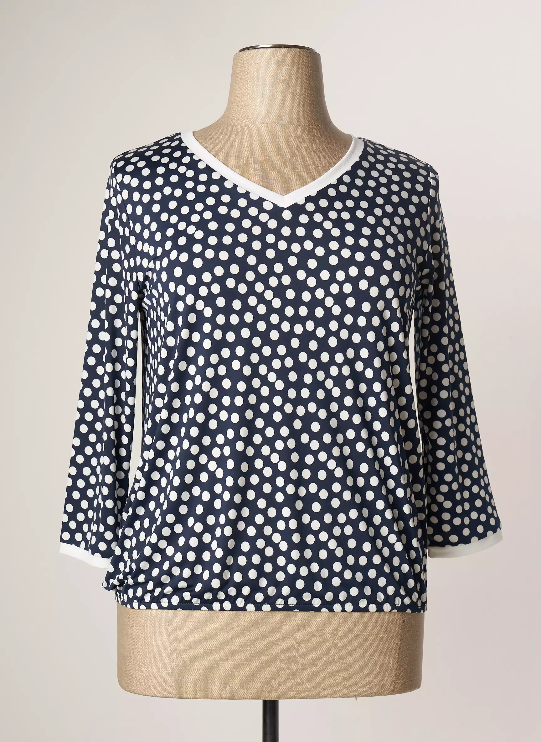 Telmail Tops Femme couleur bleu