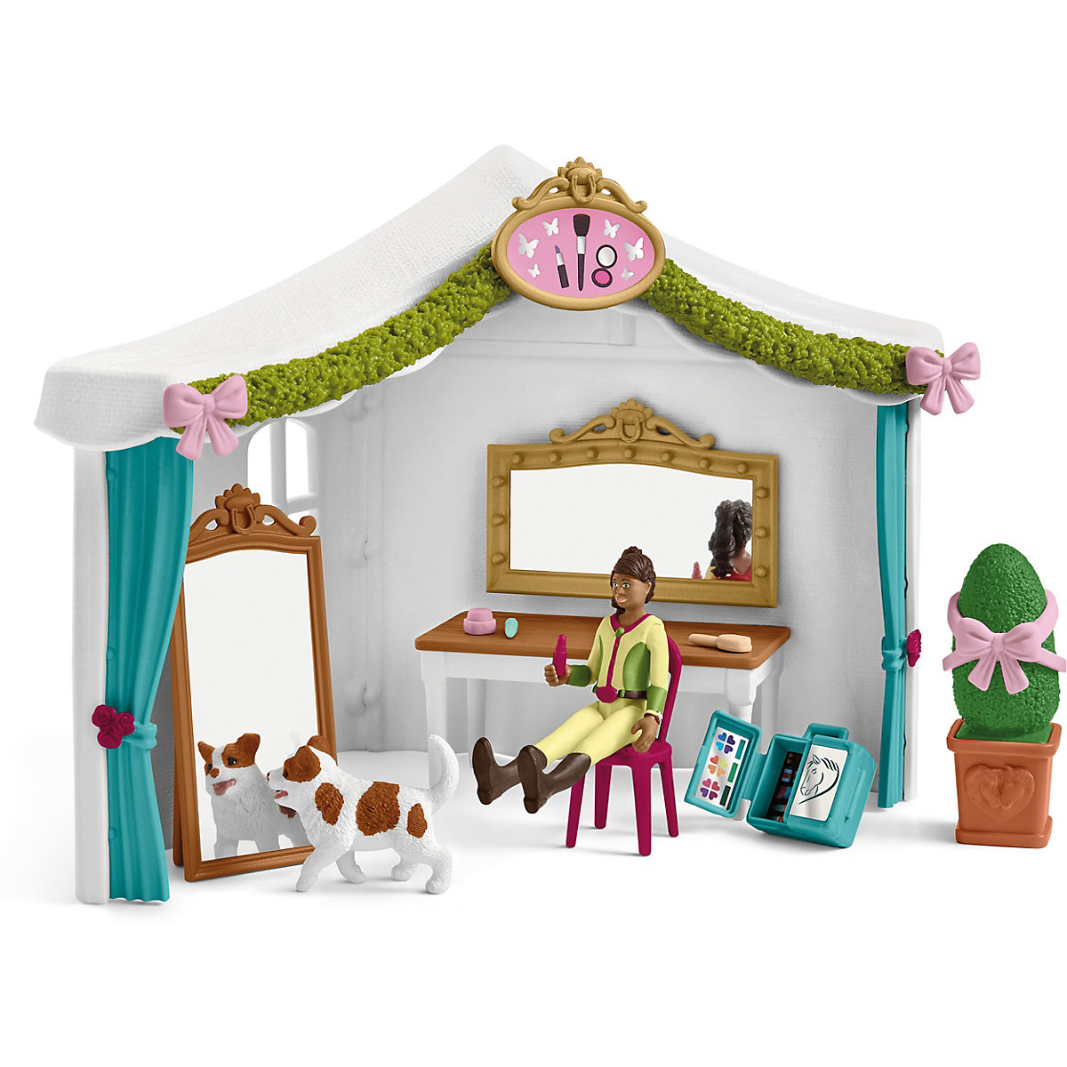 Schleich Horse Club 42466 Große Pferdeshow