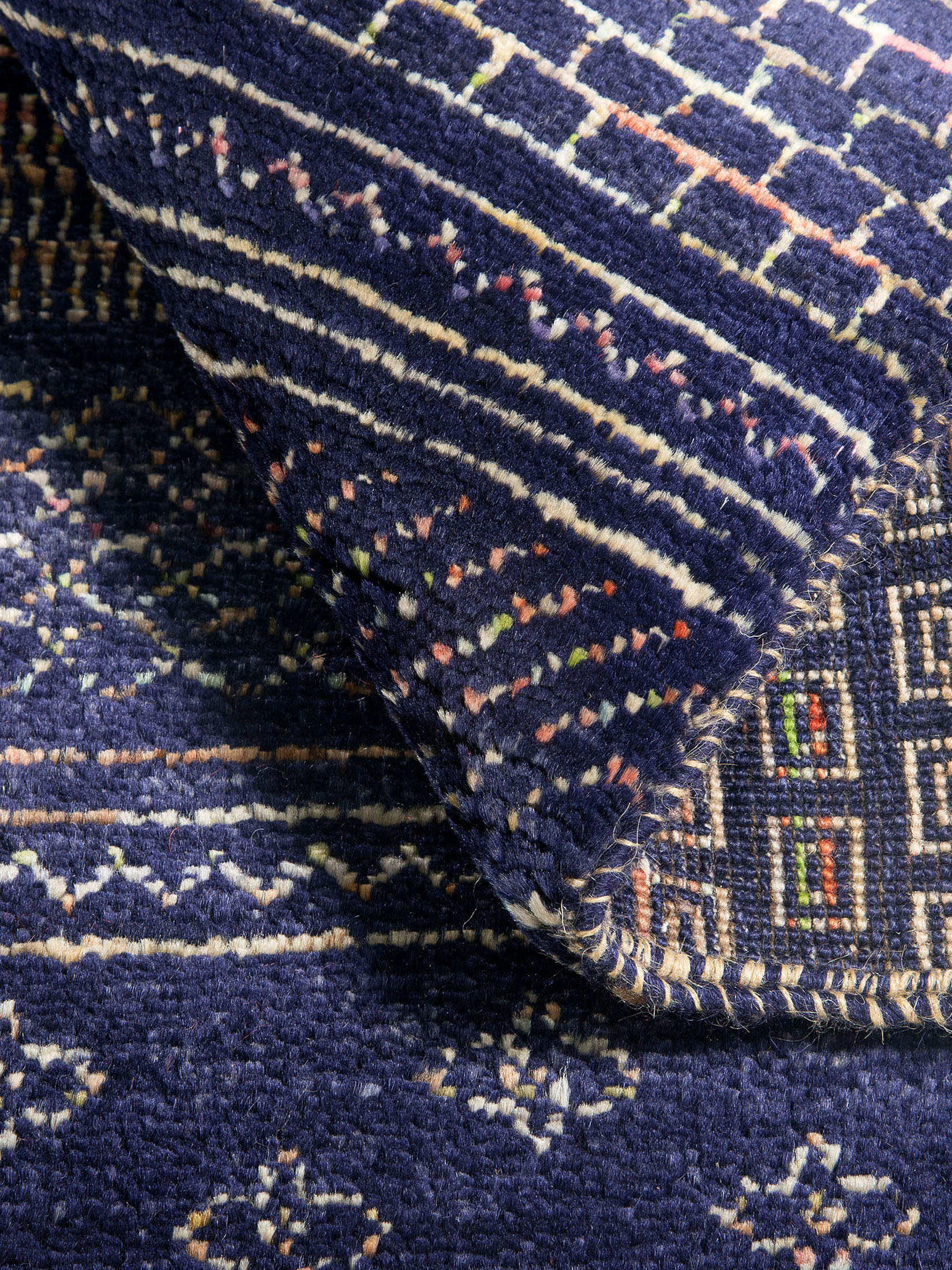 Contemporary Gabbeh ca. 59 x 92 cm, Unikat / Einzelstück