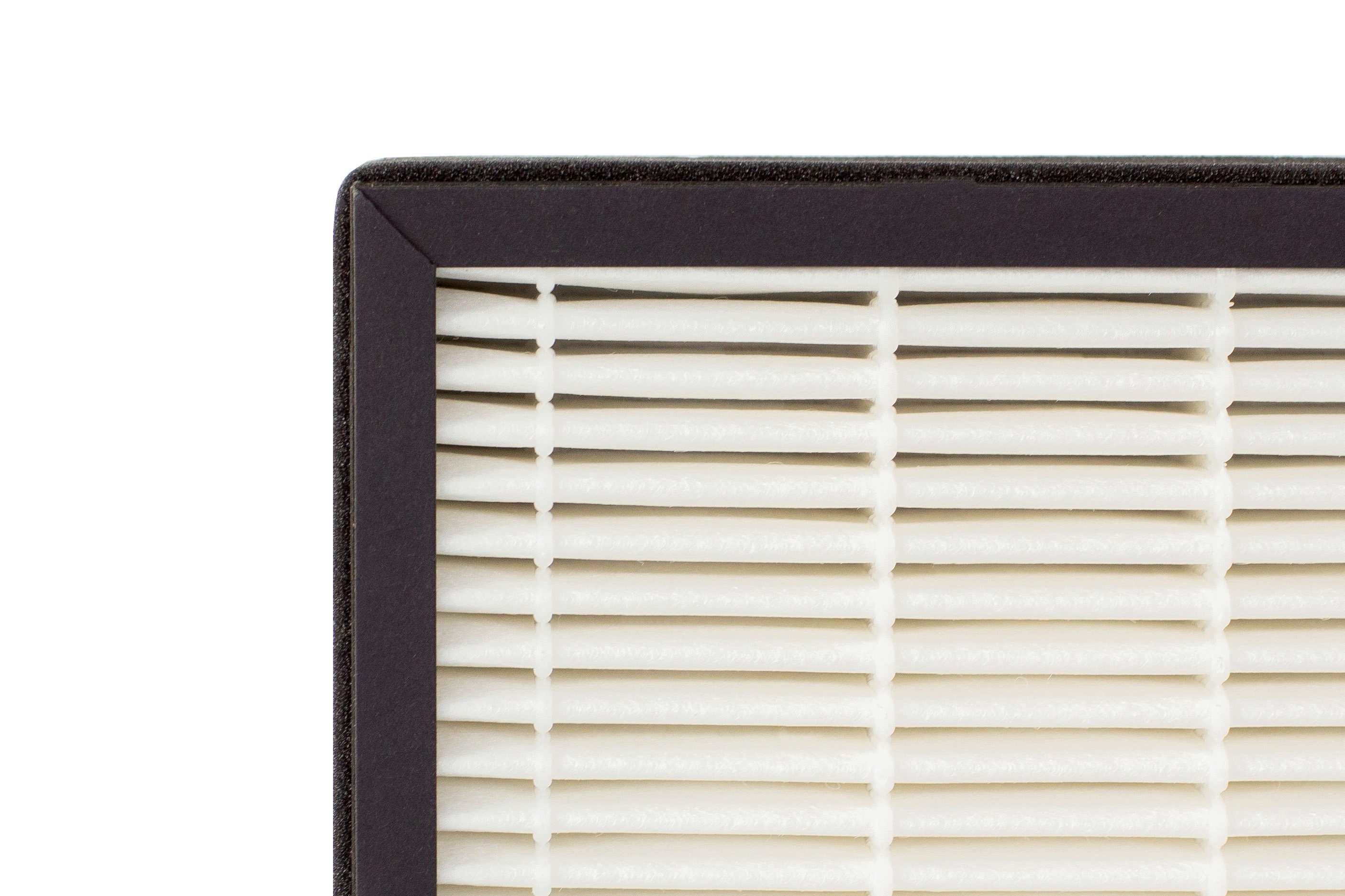 Comedes Kombifilter Lavaero 1200, mit Aktivkohle und HEPA-Element, Zubehör für Luftreiniger Lavaero 1200