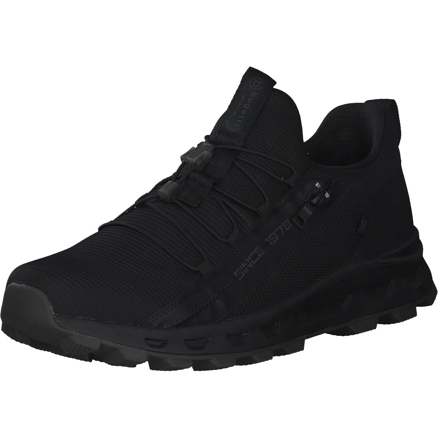 Bugatti Ceres A9W60, Sneakers Low, Herren, Schwarz