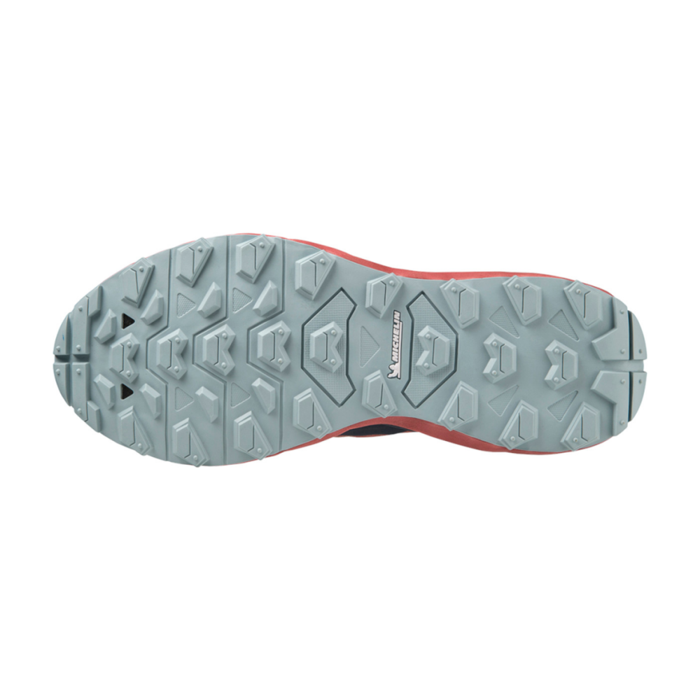 Mizuno Wave Daichi 7 J1GJ2271-33 / rot
