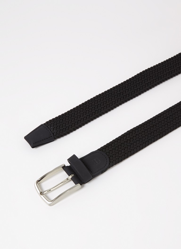 Ceinture Boggi Milano avec détails tressés