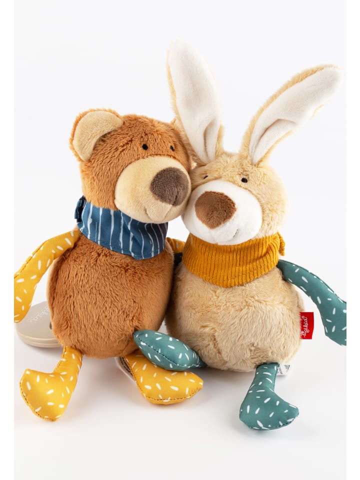 Sigikid Spieluhr Bär Baby Geschenk in braun günstig kaufen onesize