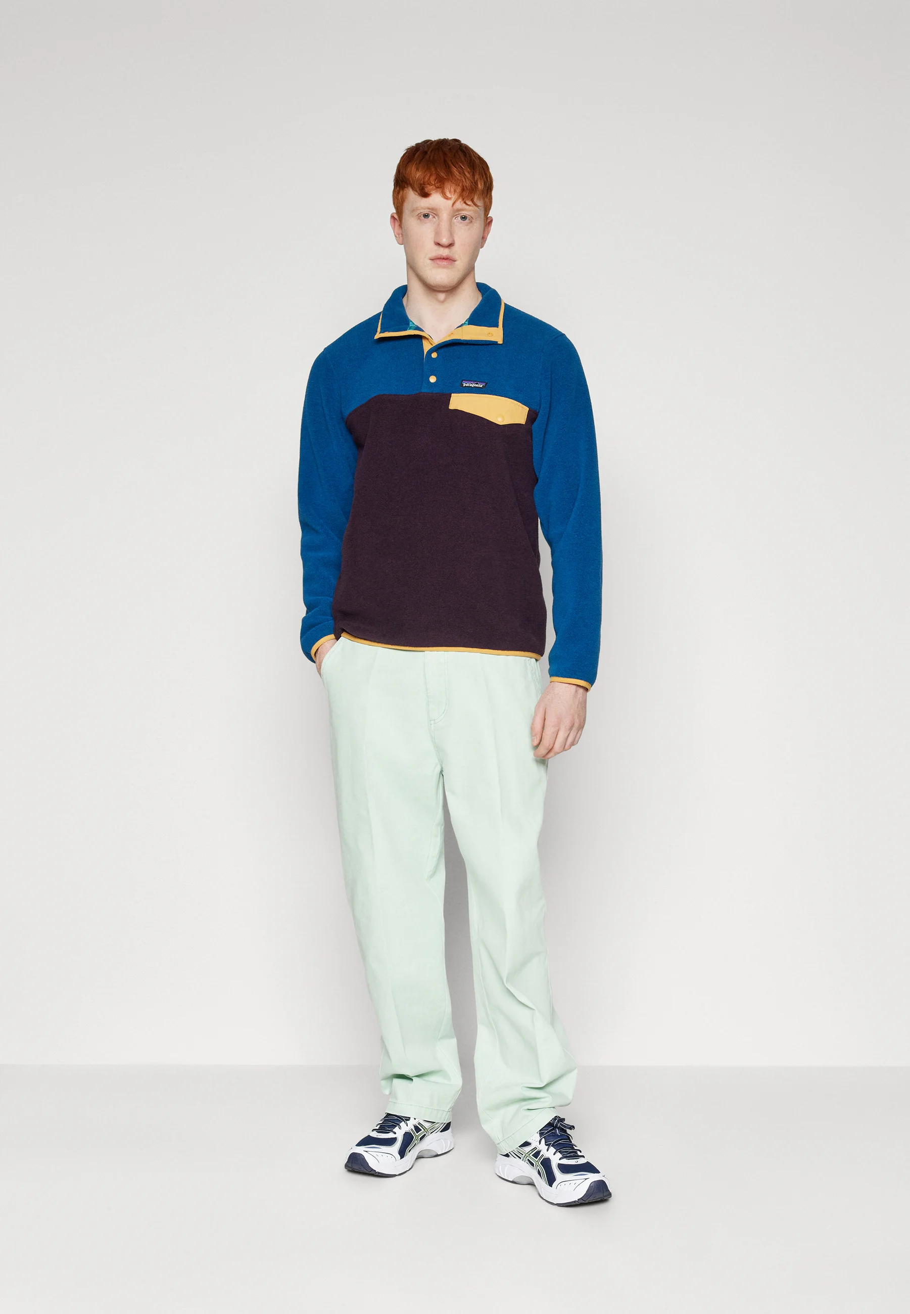Pantalones de carpintero de Obey Clothing - Chino