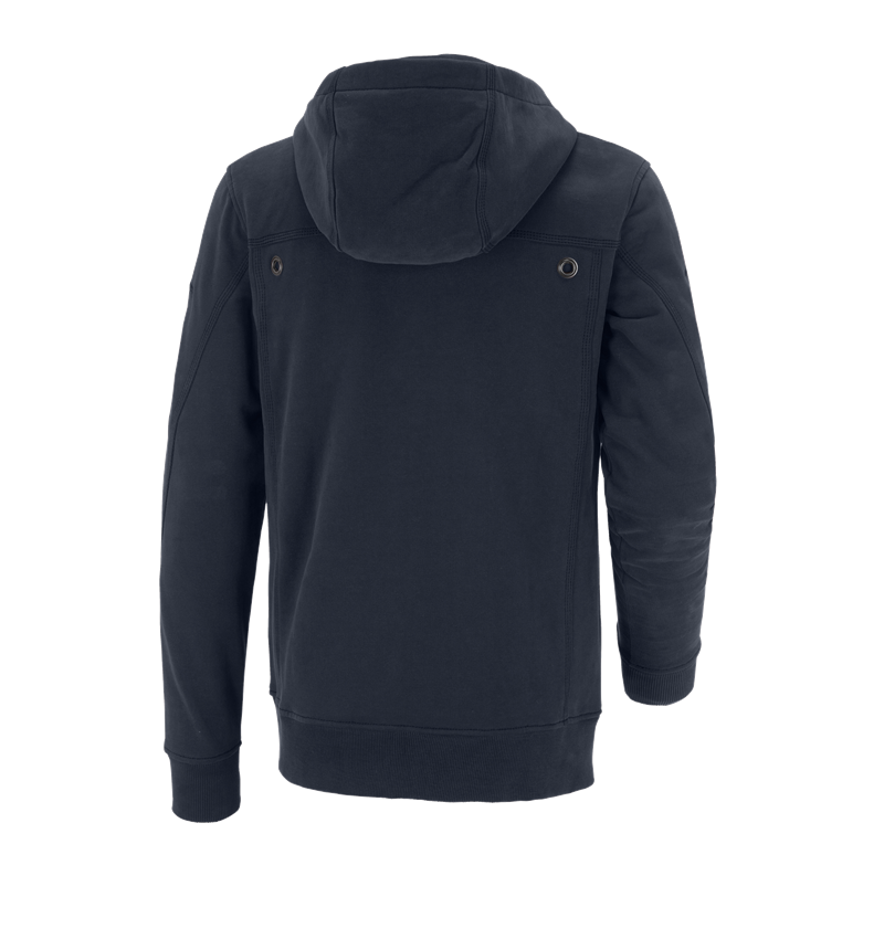 Kapuzenjacke cotton e.s.roughtough