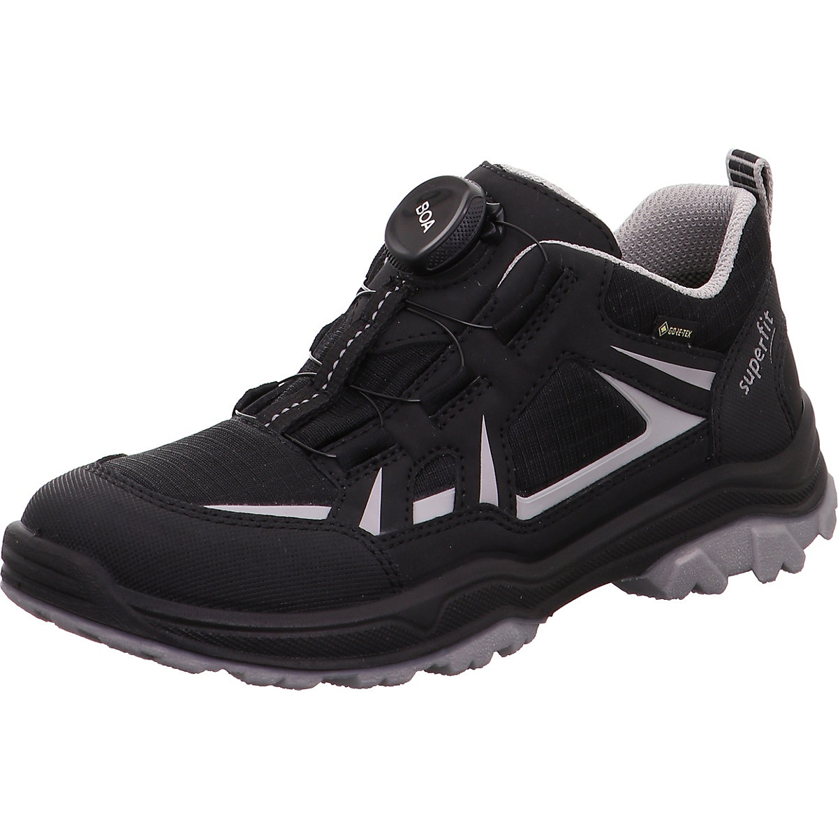 Outdoorschuhe WMS Weite W für breite Füße GORE-TEX für Jungen